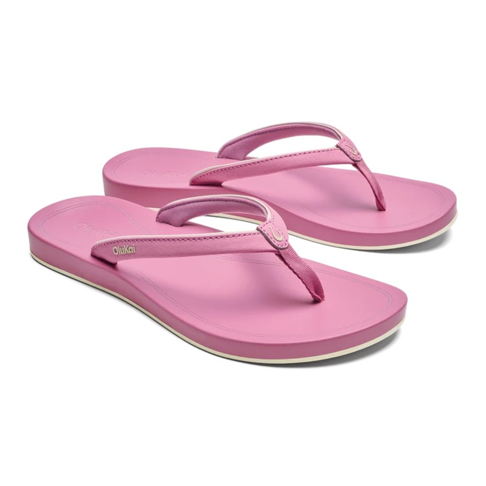 OluKai Women's Vibrant Pink Sandals